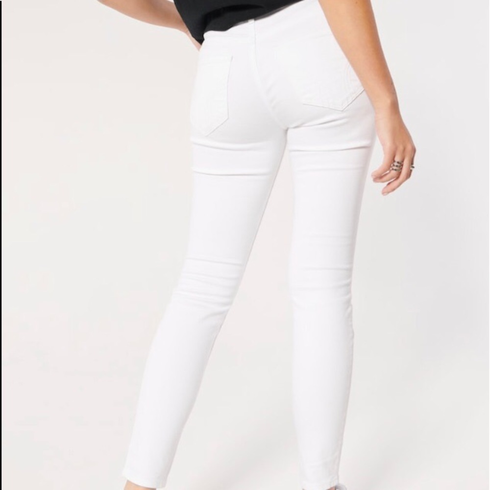 Hollister California High-Rise Jean Leggings Hollister Advanced Stretch